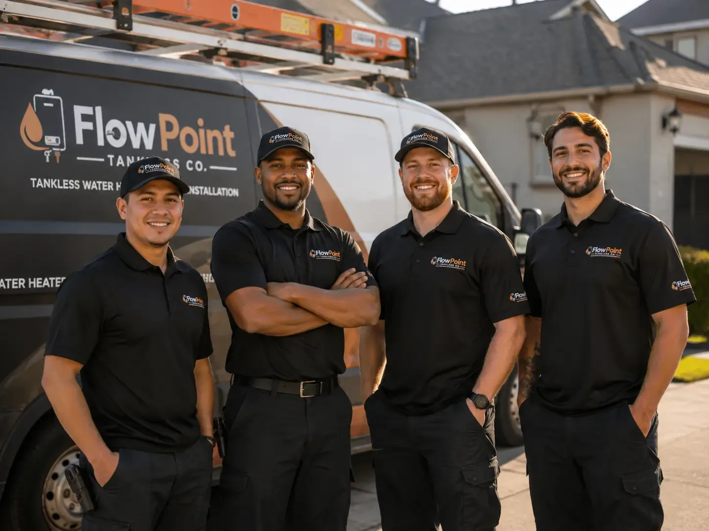 Tankless Water Heater Installation company in Barnet, VT
